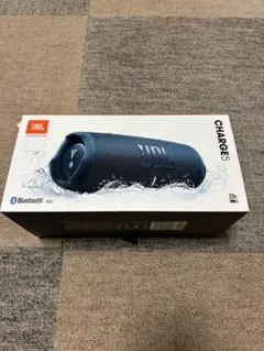 ３-２ 早い者勝ち‼️ 新品 未使用 未開封 JBL CHARGE5 迫力の重低音 JBL CHARGE 『新品』JBL 5 [ブルー] ポータブルスピーカー