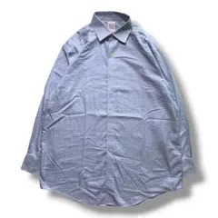 F1852　【即購入OK】　Brooks Brothers　ドレスシャツ　XL