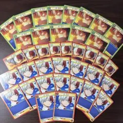 轟 焦凍 轟焦凍 ショート 38枚 僕のヒーローアカデミア ヒロアカ