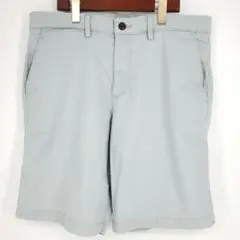 /＊f/ギャップ GAP コットン ハーフパンツ ショートパンツ ボトムス 34