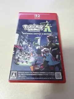 Pokémon Legends: NintendoSwitch2 Edition