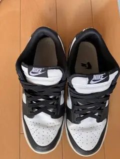 Nike スニーカー ブラック/ホワイト