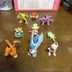 ポケモン フィギュア 10個 セット（モンコレ含む）