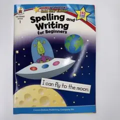 Spelling and Writing for Beginners