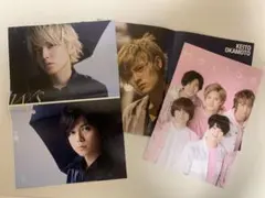 ジャニーズ ポスター 3枚(裏表あり)