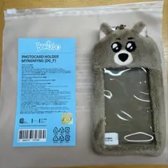 ボイネク プネクド ジェヒョン フォトカードホルダー