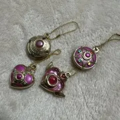 セーラームーン SailorMoonダイキャストチャーム コンパクト