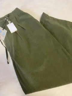 ◆超美品◆studio CLIPコーデュロイカジュアルパンツ