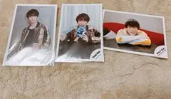 SnowMan 渡辺翔太 オフショ セット