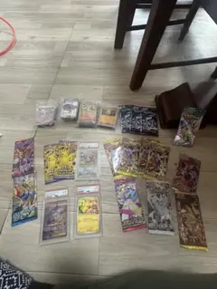 ポケカ引退品 묶음 판매