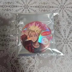 ブルーロック　ホログラムキャラバッジコレクション　士道龍聖