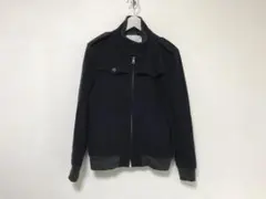 本物インターナショナルギャラリービームスBEAMSジャケットメンズ紺Sのサムネイル