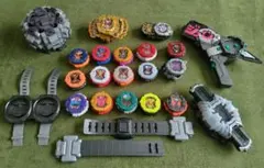 希少 BANDAI バンコレ 仮面ライダーブレイド 変身！腕時計 - メルカリ