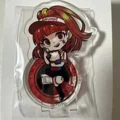 グノーシア ラウンドワン トレーディング アクリルスタンド グノ顔 SQ