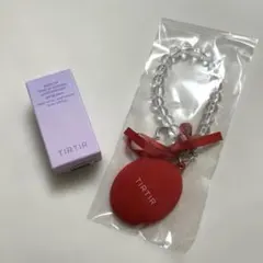 TIRTIR マスクフィットトーンアップエッセンス　ラベンダー