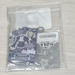 アイカツ だれでもアクリルチャーム3 ゴスマジックシャツ 藤堂ユリカ