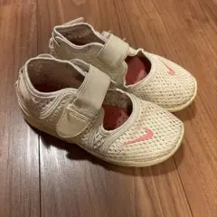 Nike ナイキ　エアリフト　アイボリー✖️ピンク