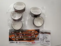 ハイキュー!! × くら寿司 オリジナルマスキングテープ 5個セット