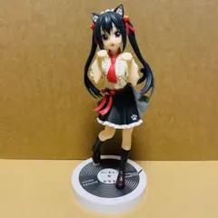 けいおん　中野梓　フィギュア