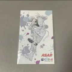 にじさんじ 葛葉 ASAP CLUB 特典ステッカー