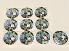 天野明展 家庭教師ヒットマンREBORN！ リボーン 缶バッジ 柿本千種