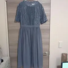 aimer anche レースパーティードレス