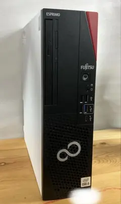 ESPRIMO D7011/GX i5-10505 16G ストレージ　OS無し