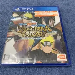 NARUTOSHIPPUDENULTIMATENINJA STORMTRILOG