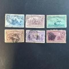 タイ 1926年 万国博覧会加刷 航空切手 完揃 使用済 - メルカリ