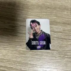 EBiDAN Yes!東京 Lienel 近藤駿太 通常盤 小トレカ