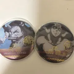 2025年最新】usj 鬼滅の刃 缶バッジの人気アイテム - メルカリ