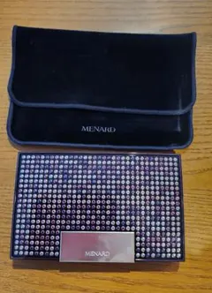 【新品未使用】メナードチュールパレットのサムネイル