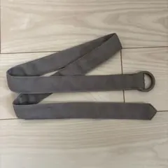 PETER MILLAR CROWN CRAFTED ベルト グレーのサムネイル