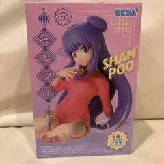 らんま1/2＊ちょこのせプレミアムフィギュア＊シャンプー