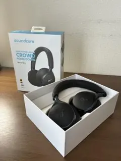 【美品】Anker Soundcore Space One ワイヤレスヘッドホンのサムネイル