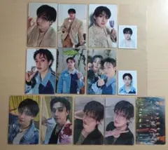 バンチャン トレカ Hollow 13枚セット