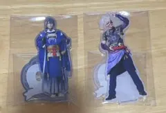 三日月宗近・鬼丸国綱　ミュージカル刀剣乱舞　アクリルスタンド