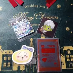 未開封 4点セット