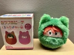 カラフルピーチ　くるみたぴぬい　じゃぱぱ　未使用品