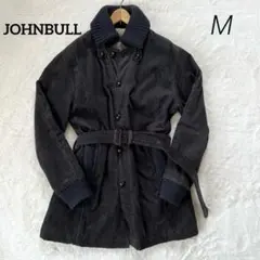 美品✨ Johnbull ドンキーコート　ジャケット　コーディロイ　くるみ　M