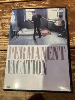 ジム・ジャームッシュ☆ポスター『パーマネント・バケーション