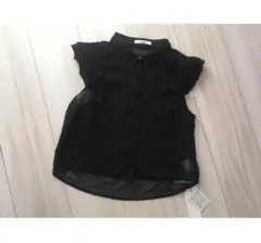 スナイデル フリルブラウス