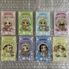 東京リベンジャーズ 東リべ FavoteriA ファボテリア 特典カード セット