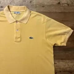90s LACOSTE ラコステ フレラコ 復刻 ポロシャツ 日本製のサムネイル