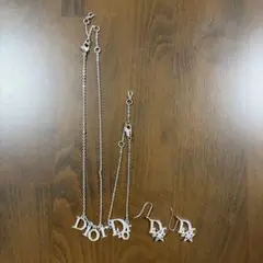 クリスチャンディオール baby Dior チャーム ブレスレット 保存袋付