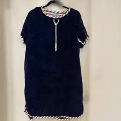 tsumori chisato ルームウェア ネイビー