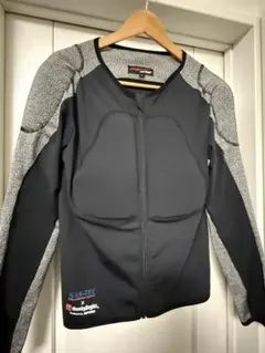 ほぼ新品】ホンダ バイク用メッシュバイプリットパーカー Lサイズ