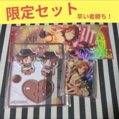 あんスタ 斑 中国 ぬいぐるみ アクスタ アニカフェ コロッタ チケット