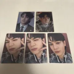 JO1WDWG 豆原一成トレカセット