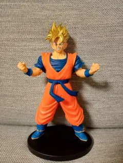 【匿名配送】ドラゴンボールZ 超サイヤ人 孫悟飯 未来 スーパーサイヤ人